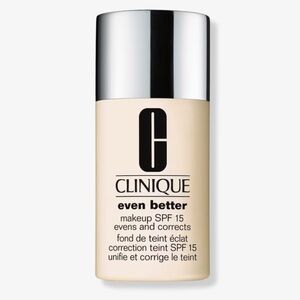 CLINIQUE Even Better Makeup Broad Spectrum SPF 15 Foundation- Shell. NEW!